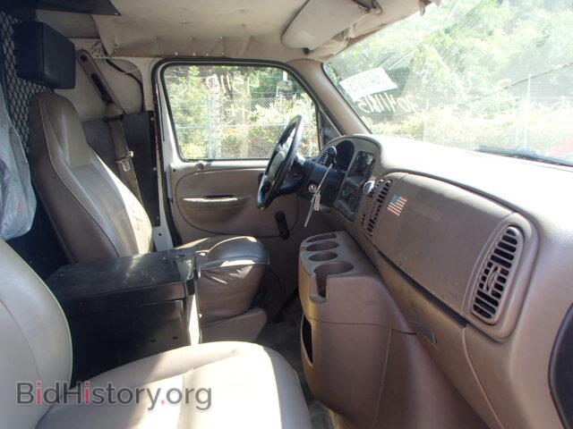 2001 DODGE RAM VAN - VIN: 2B7HB11X71K520615 - Фото 5