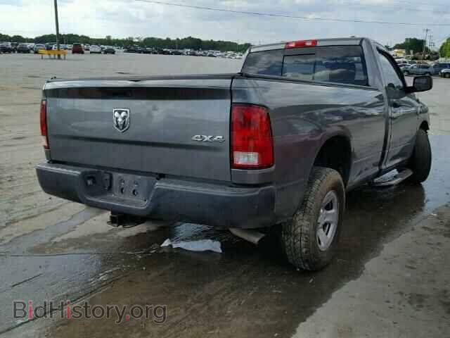 2012 DODGE RAM 1500 - VIN: 3C6JD7DT8CG155148 - Фото 4