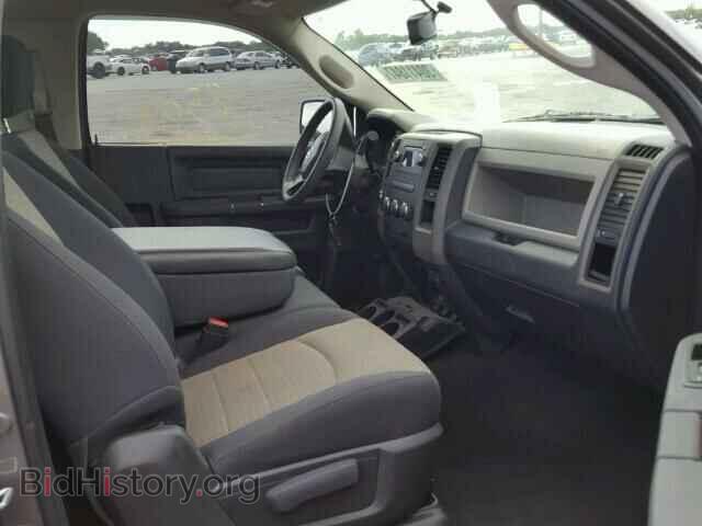 2012 DODGE RAM 1500 - VIN: 3C6JD7DT8CG155148 - Фото 5