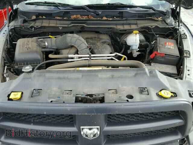 2012 DODGE RAM 1500 - VIN: 3C6JD7DT8CG155148 - Фото 7