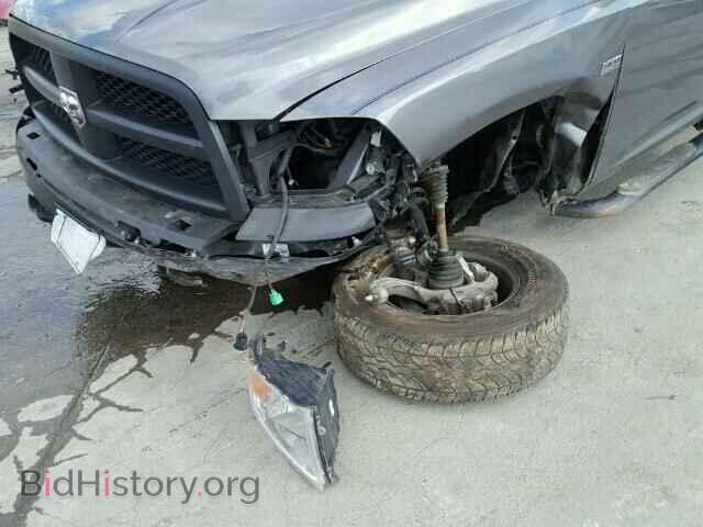2012 DODGE RAM 1500 - VIN: 3C6JD7DT8CG155148 - Фото 9
