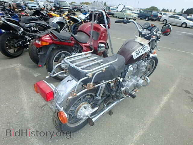 1981 HONDA CB CYCLE - VIN: 1HFSC0406BA116929 - Photo 4