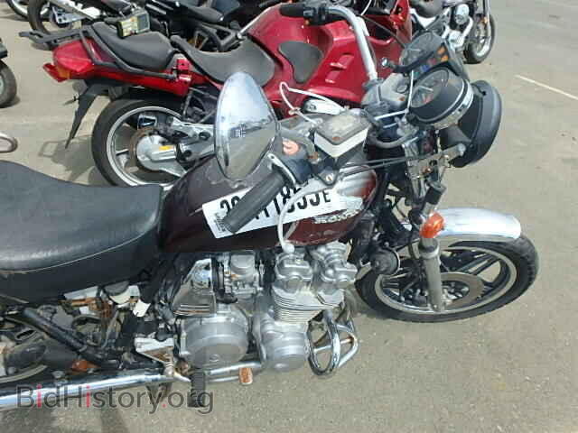 1981 HONDA CB CYCLE - VIN: 1HFSC0406BA116929 - Photo 10