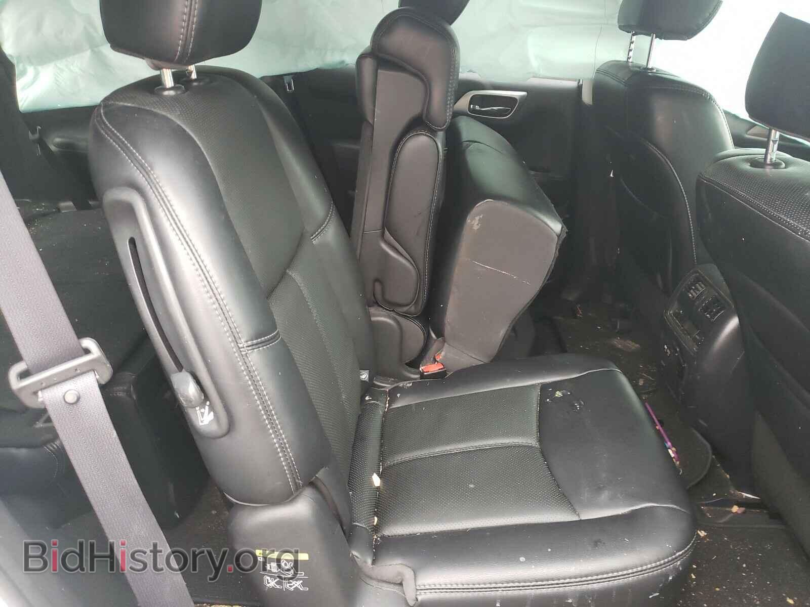2017 NISSAN PATHFINDER - VIN: 5N1DR2MM2HC682207 - Фото 6