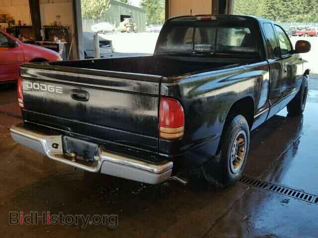 2000 DODGE DAKOTA - VIN: 1B7GL22X6YS740373 - Фото 4