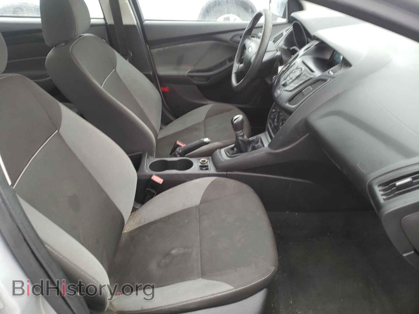 2012 FORD FOCUS - VIN: 1FAHP3E2XCL409075 - Photo 5