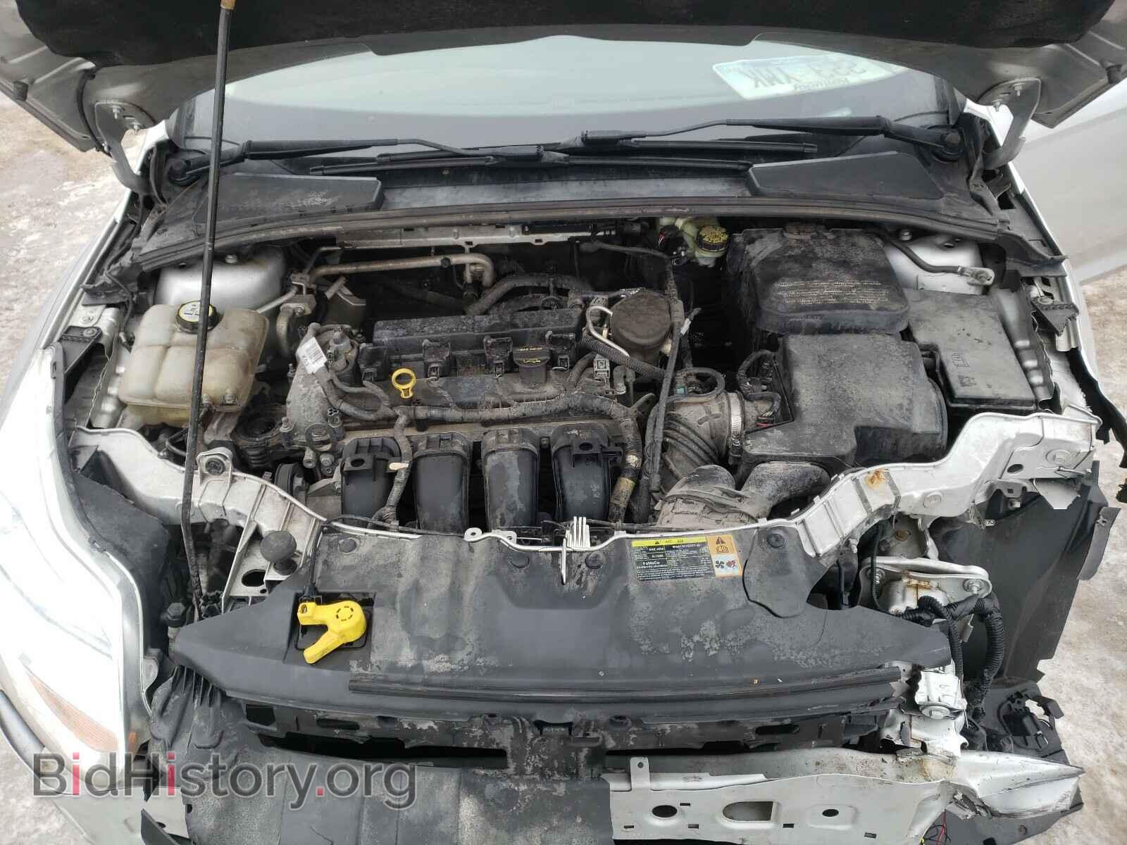 2012 FORD FOCUS - VIN: 1FAHP3E2XCL409075 - Photo 7