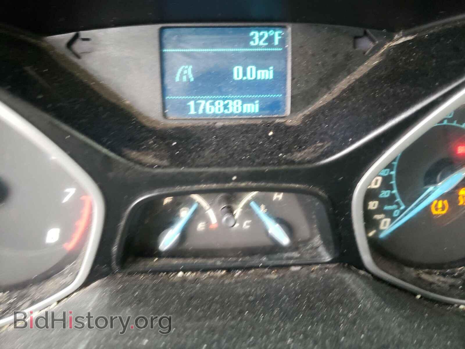 2012 FORD FOCUS - VIN: 1FAHP3E2XCL409075 - Photo 8