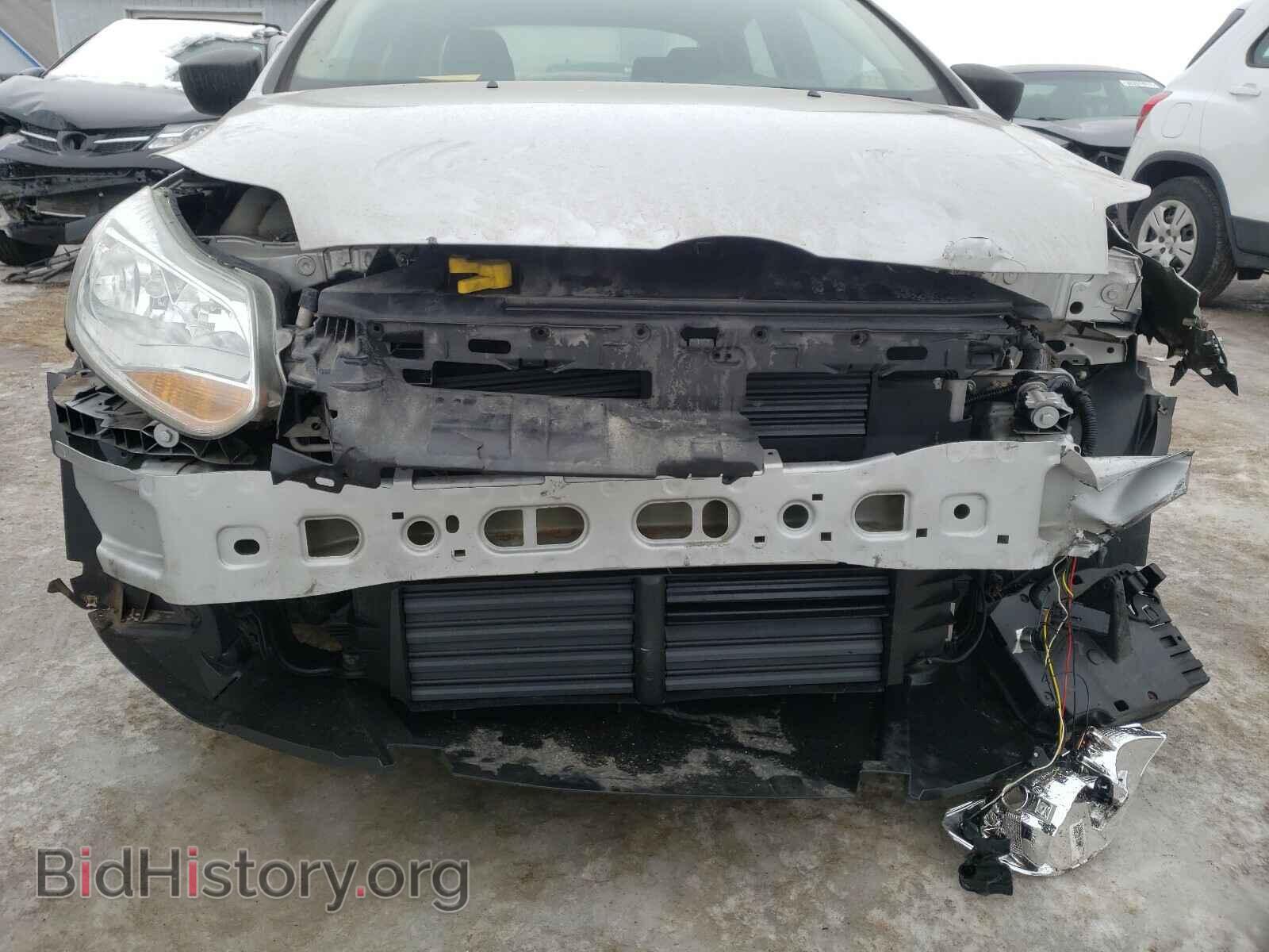 2012 FORD FOCUS - VIN: 1FAHP3E2XCL409075 - Photo 9