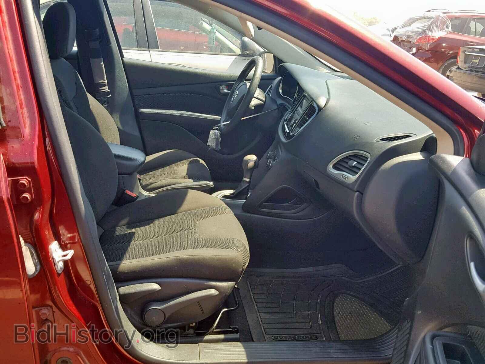2015 DODGE DART - VIN: 1C3CDFAA3FD311147 - Photo 5
