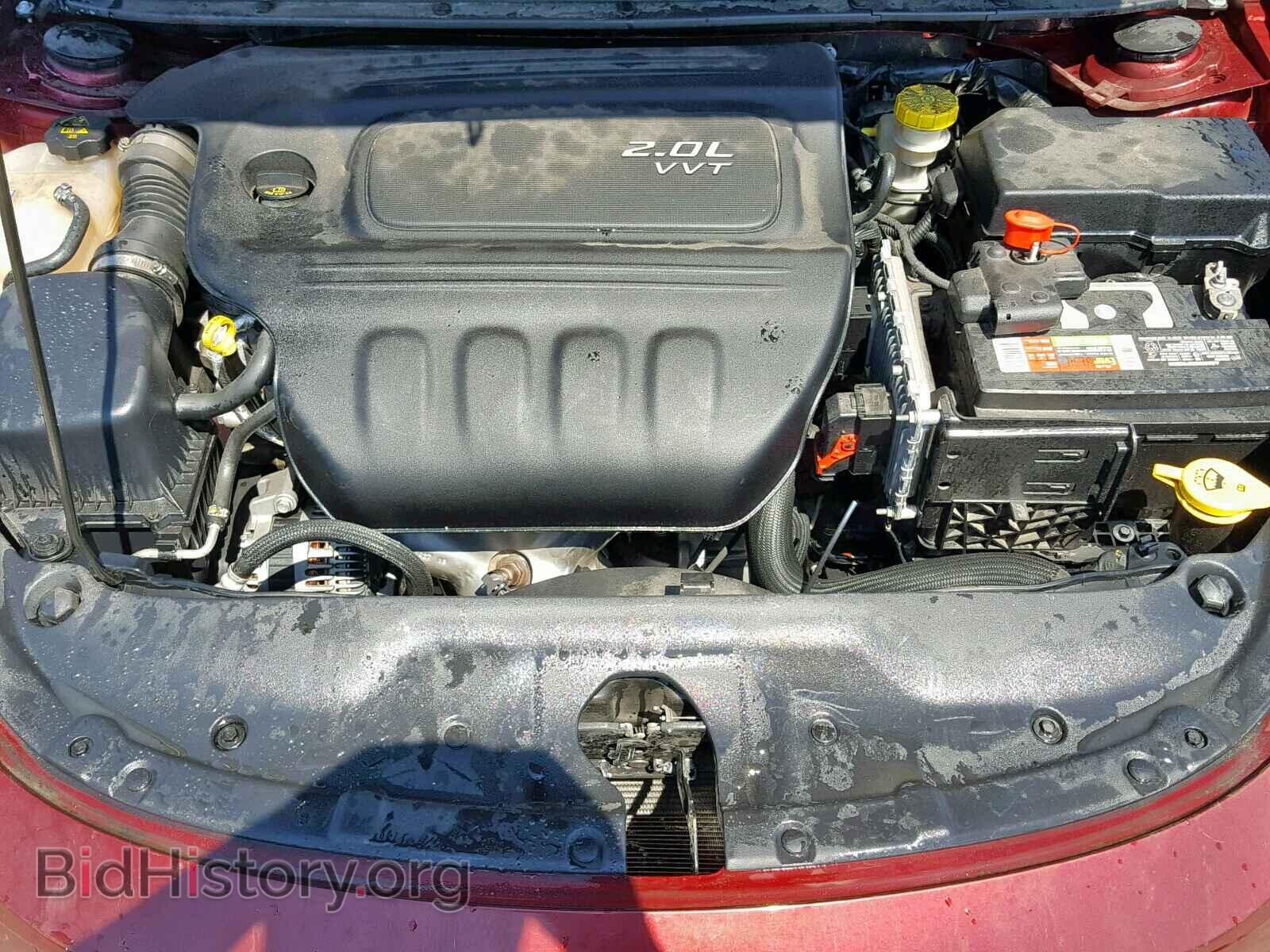 2015 DODGE DART - VIN: 1C3CDFAA3FD311147 - Photo 7
