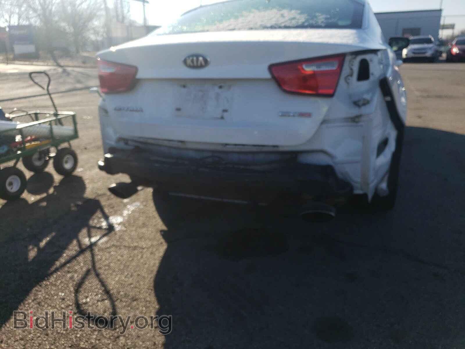 2015 KIA OPTIMA - VIN: 5XXGN4A71FG473853 - Photo 9