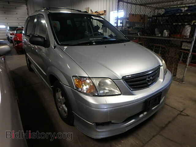 Photo JM3LW28Y910197888 - MAZDA MPV 2001