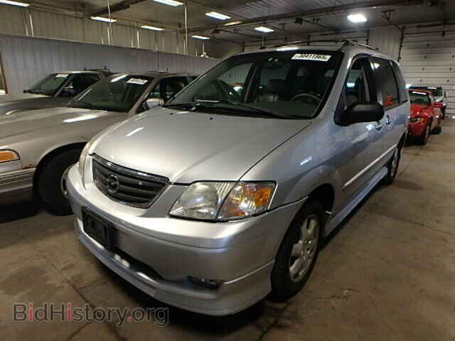 2001 MAZDA MPV - VIN: JM3LW28Y910197888 - Фото 2