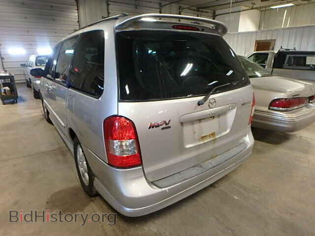 2001 MAZDA MPV - VIN: JM3LW28Y910197888 - Фото 3