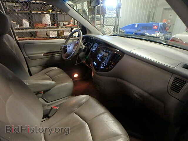 2001 MAZDA MPV - VIN: JM3LW28Y910197888 - Фото 5