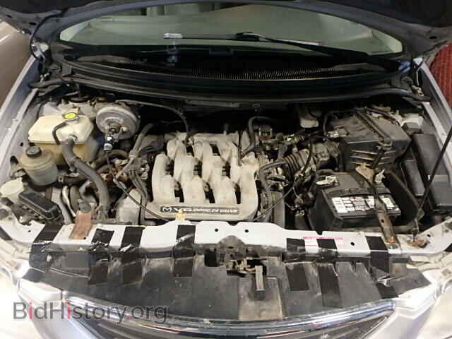 2001 MAZDA MPV - VIN: JM3LW28Y910197888 - Фото 7