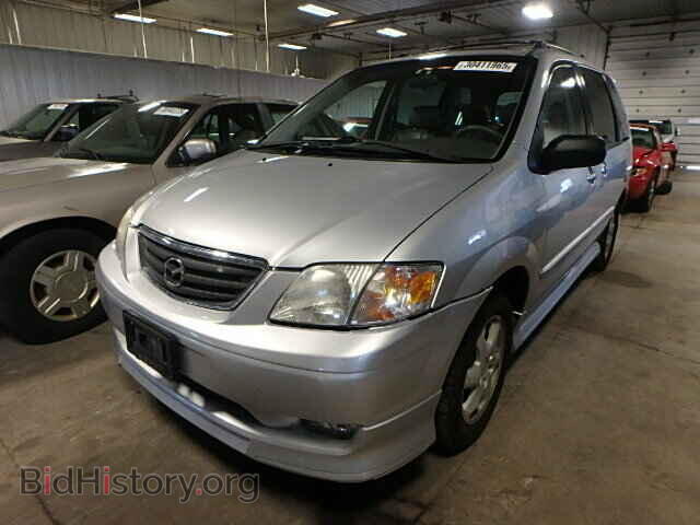 2001 MAZDA MPV - VIN: JM3LW28Y910197888 - Фото 9
