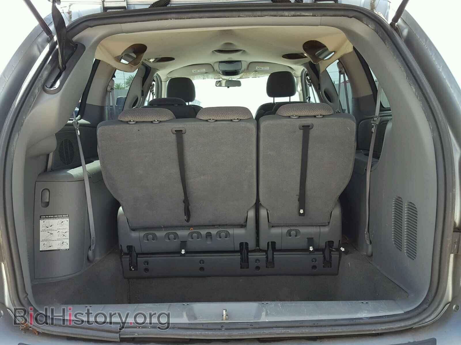 2006 DODGE CARAVAN - VIN: 2D4GP44L16R901059 - Фото 9