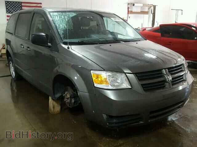 Фотография 2D4RN4DE5AR460318 - DODGE CARAVAN 2010
