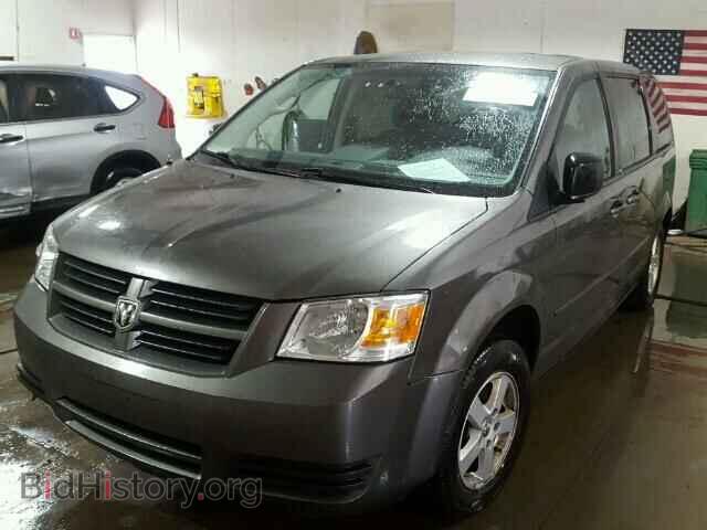 2010 DODGE CARAVAN - VIN: 2D4RN4DE5AR460318 - Фото 2