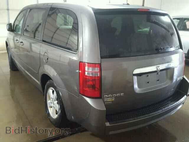 2010 DODGE CARAVAN - VIN: 2D4RN4DE5AR460318 - Фото 3