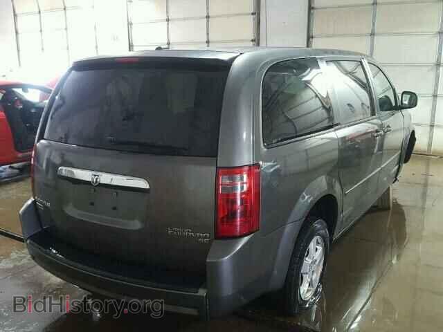 2010 DODGE CARAVAN - VIN: 2D4RN4DE5AR460318 - Фото 4