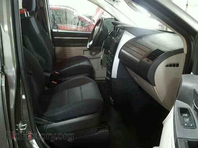 2010 DODGE CARAVAN - VIN: 2D4RN4DE5AR460318 - Фото 5