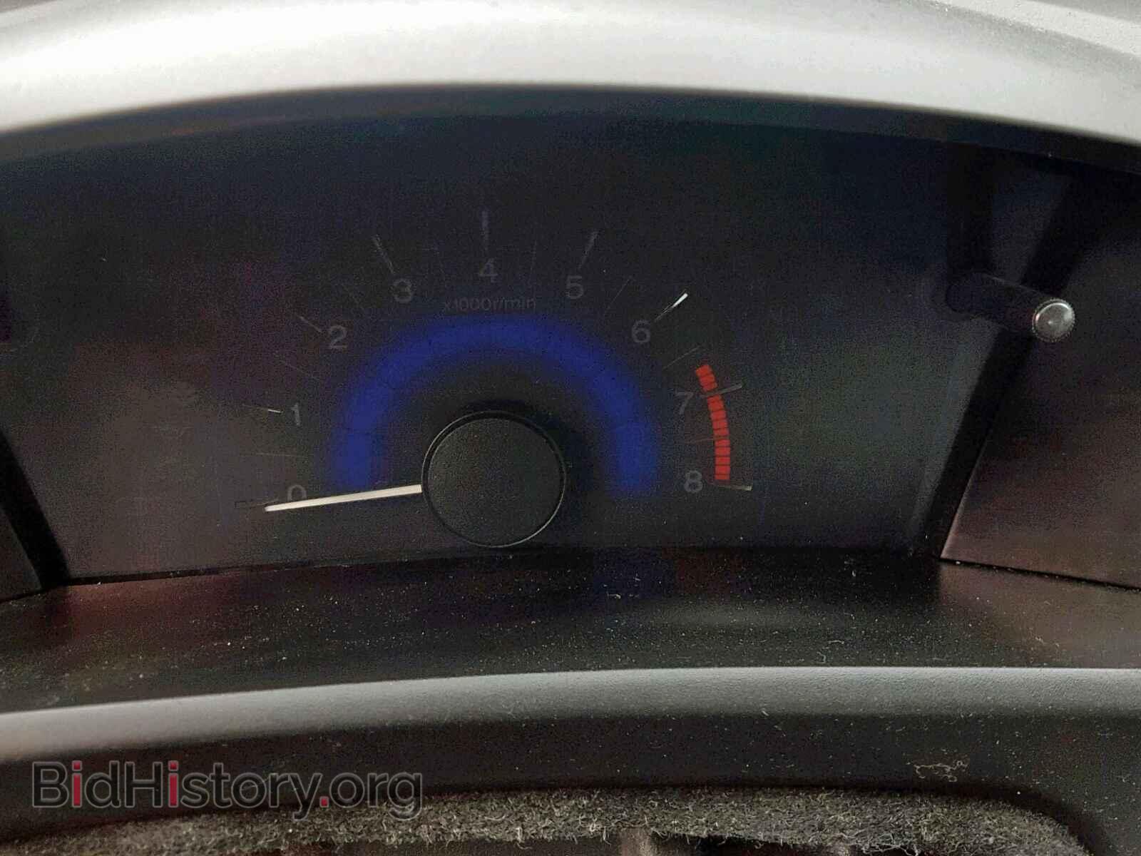 2012 HONDA CIVIC LX - VIN: 2HGFB2F42CH122094 - Фото 8