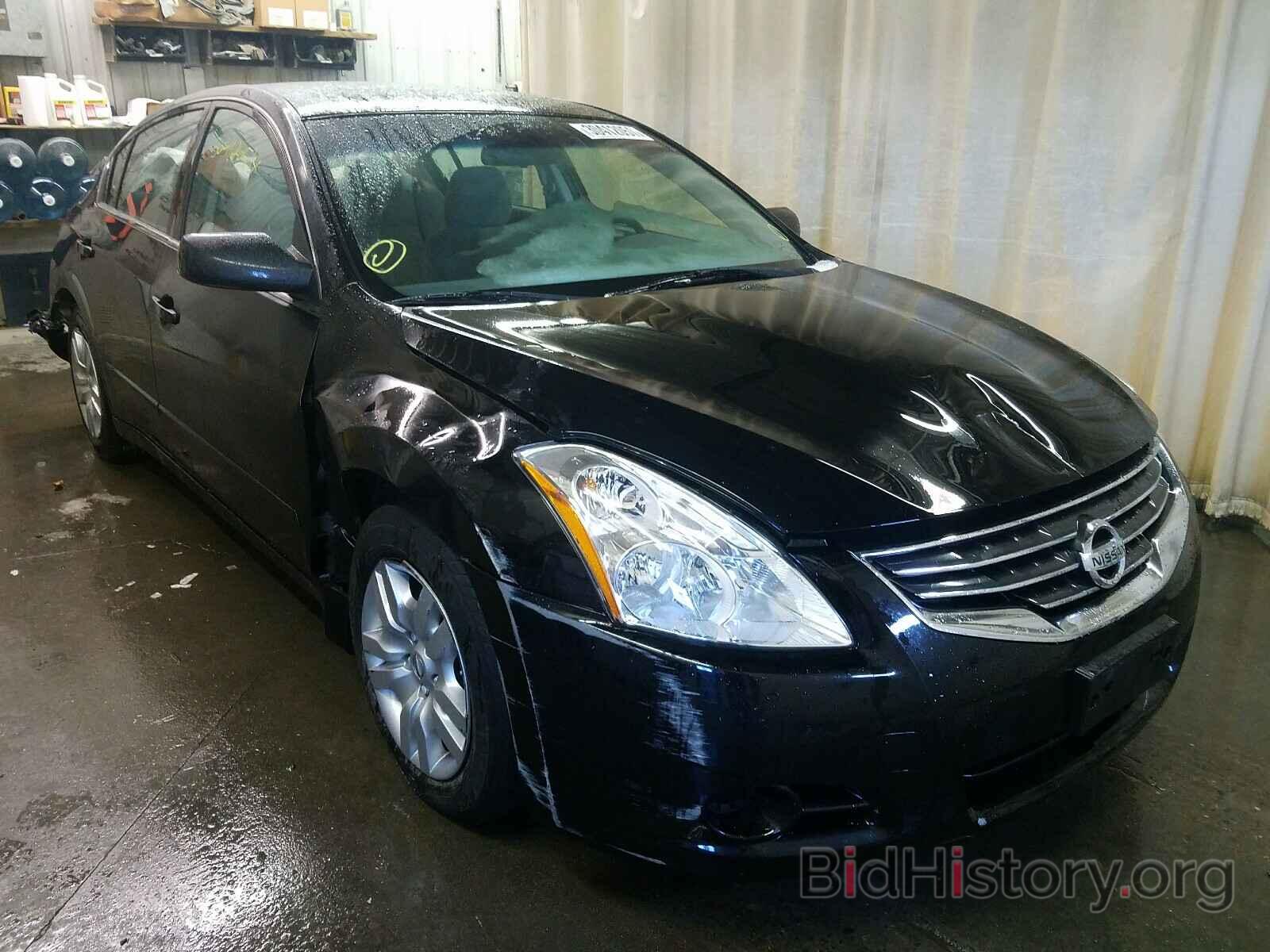 Photo 1N4AL2APXBN490106 - NISSAN ALTIMA 2011