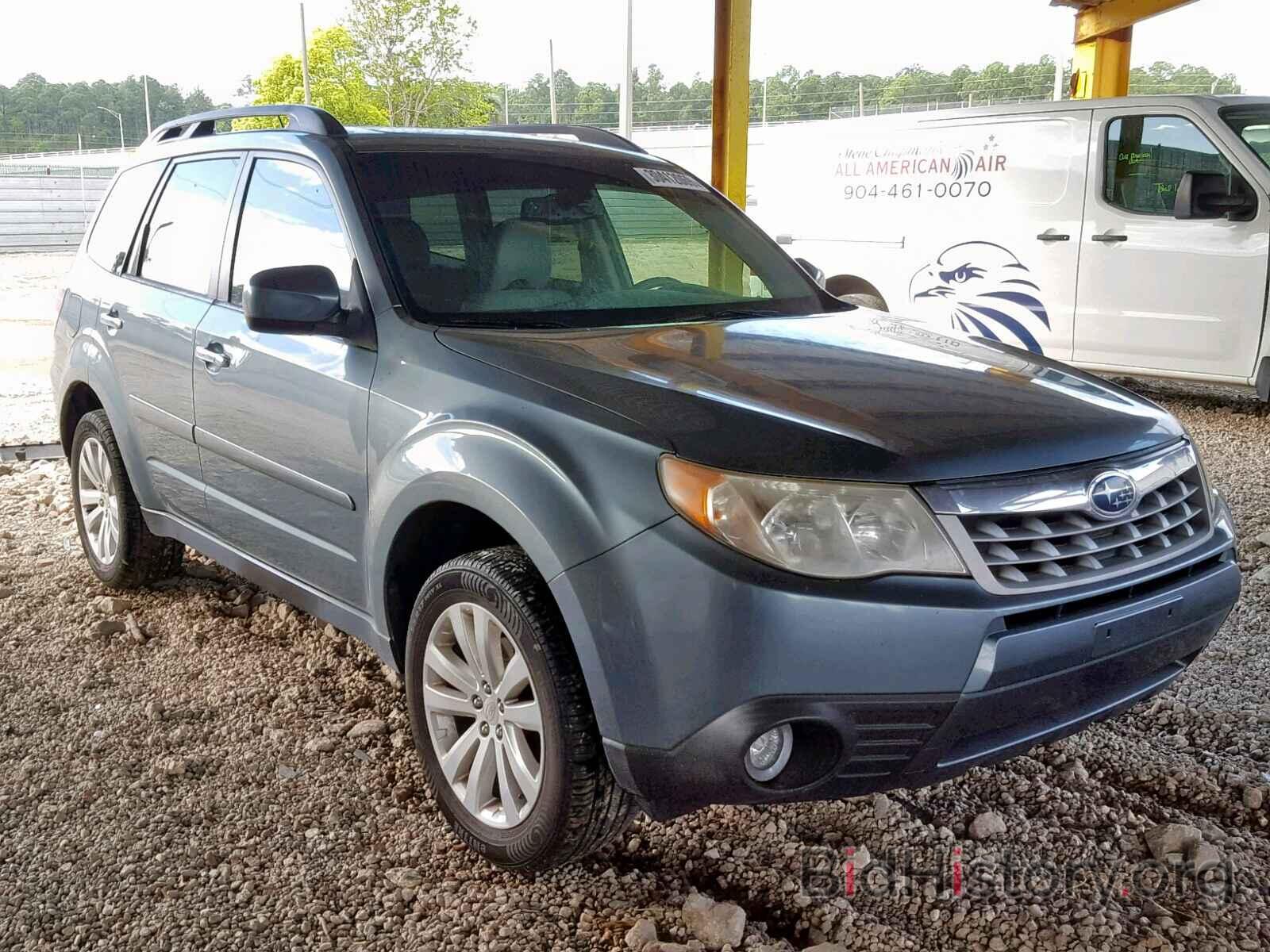 Photo JF2SHBEC5BH770510 - SUBARU FORESTER 2011