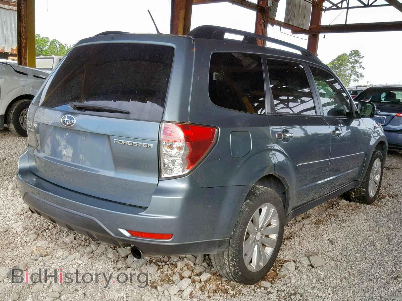 2011 SUBARU FORESTER - VIN: JF2SHBEC5BH770510 - Фото 4