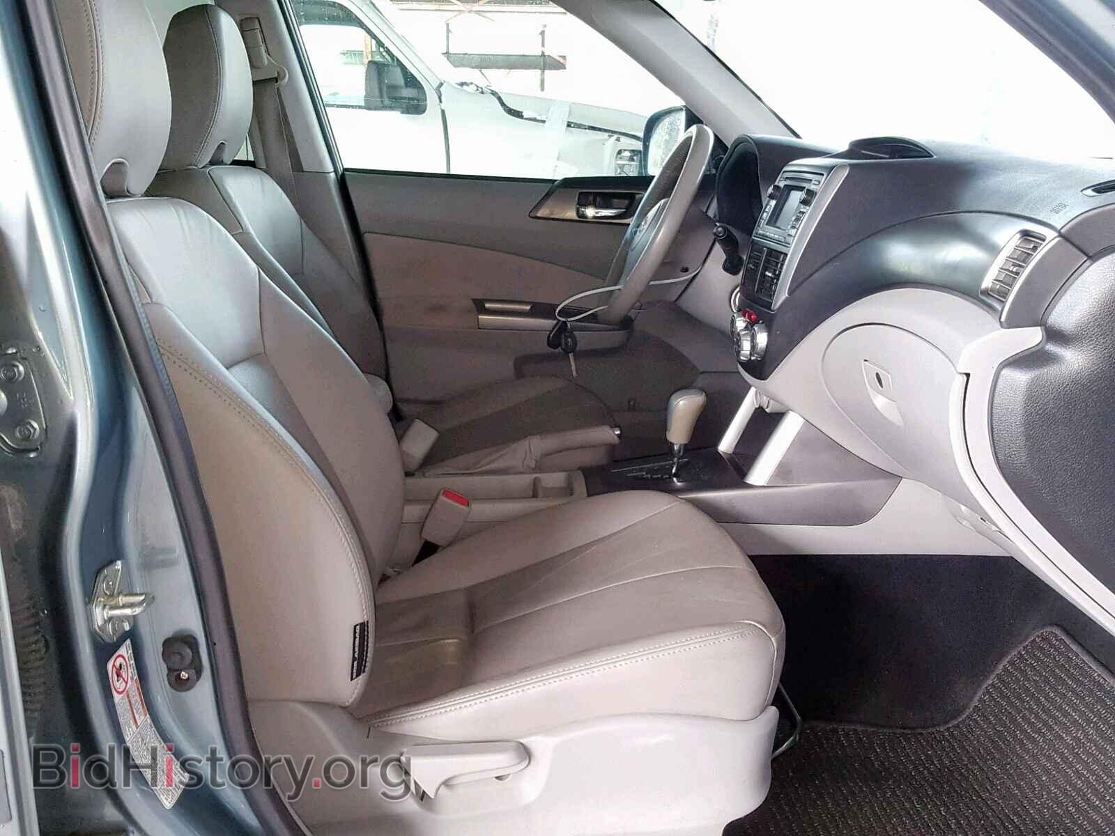 2011 SUBARU FORESTER - VIN: JF2SHBEC5BH770510 - Фото 5