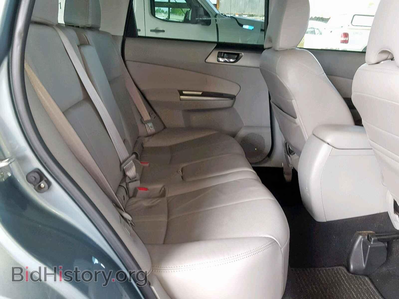 2011 SUBARU FORESTER - VIN: JF2SHBEC5BH770510 - Фото 6