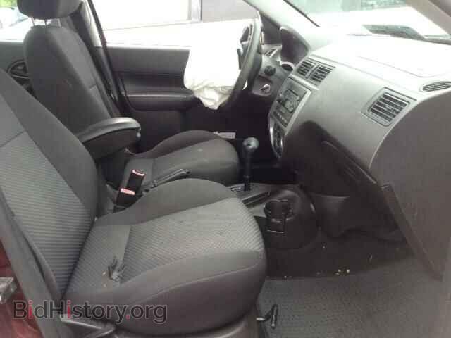 2007 FORD FOCUS - VIN: 1FAFP37N87W107030 - Фото 5