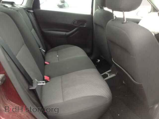 2007 FORD FOCUS - VIN: 1FAFP37N87W107030 - Фото 6