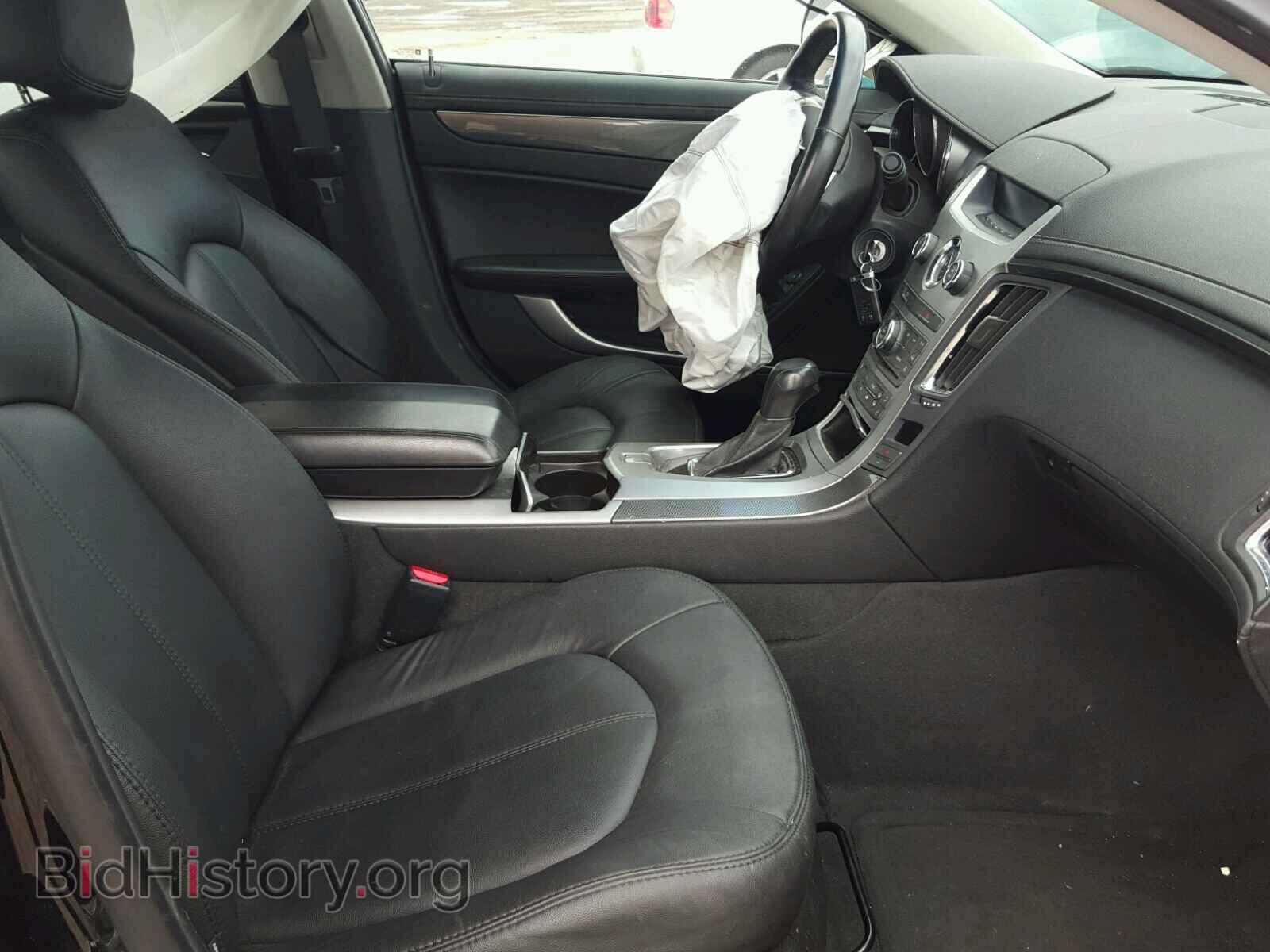 2011 CADILLAC CTS - VIN: 1G6DA5EY5B0159449 - Photo 5