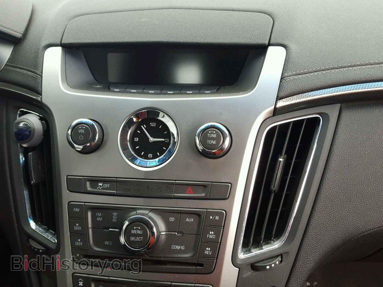2011 CADILLAC CTS - VIN: 1G6DA5EY5B0159449 - Photo 9