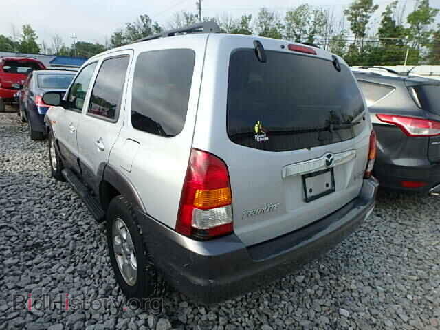 2004 MAZDA TRIBUTE - VIN: 4F2YZ94194KM18082 - Фото 3