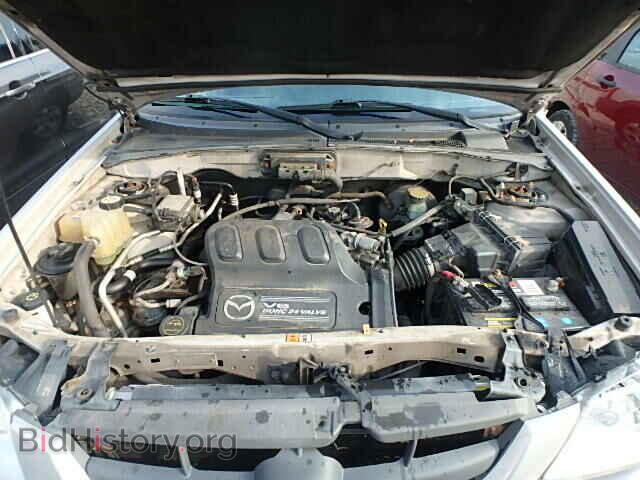 2004 MAZDA TRIBUTE - VIN: 4F2YZ94194KM18082 - Фото 7