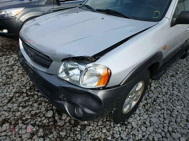 2004 MAZDA TRIBUTE - VIN: 4F2YZ94194KM18082 - Фото 10