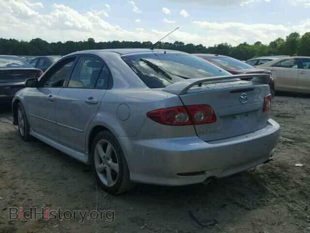 2005 MAZDA 6 - VIN: 1YVHP84C055M38359 - Фото 3