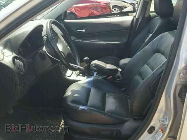 2005 MAZDA 6 - VIN: 1YVHP84C055M38359 - Фото 5