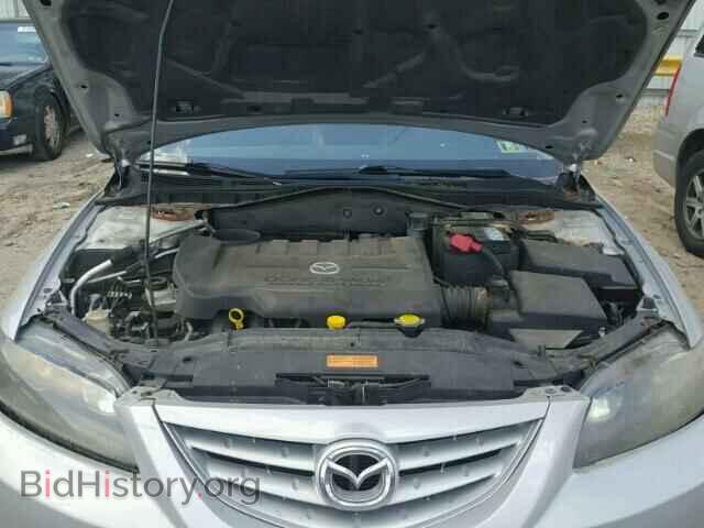 2005 MAZDA 6 - VIN: 1YVHP84C055M38359 - Фото 7