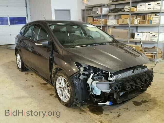 Photo 1FADP3K26HL323191 - FORD FOCUS 2017