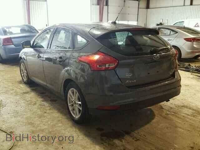 2017 FORD FOCUS - VIN: 1FADP3K26HL323191 - Фото 3