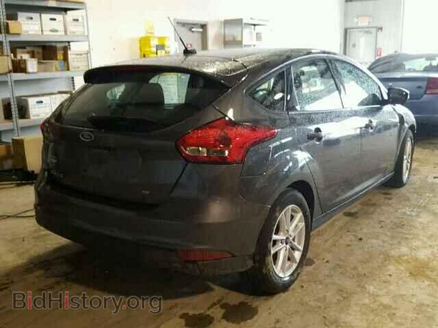 2017 FORD FOCUS - VIN: 1FADP3K26HL323191 - Фото 4