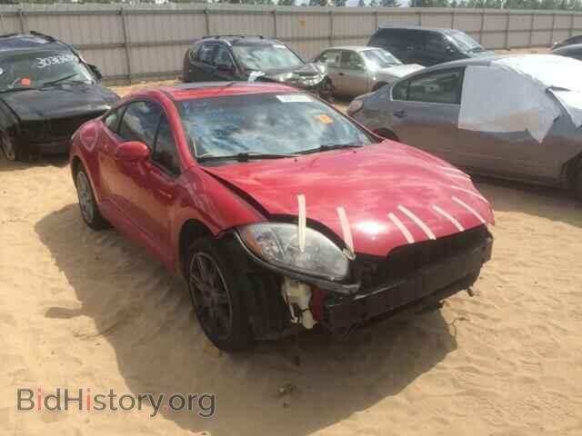 Фотография 4A3AK34T16E033750 - MITSUBISHI ECLIPSE 2006