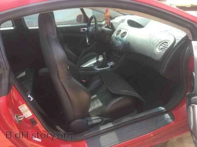 2006 MITSUBISHI ECLIPSE - VIN: 4A3AK34T16E033750 - Фото 5