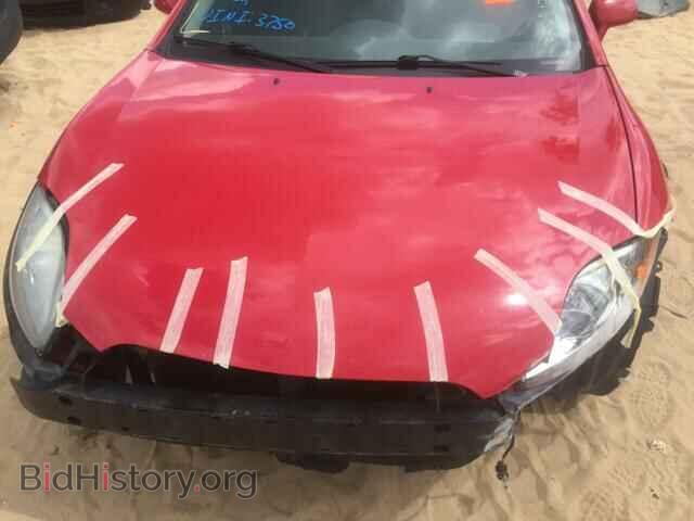 2006 MITSUBISHI ECLIPSE - VIN: 4A3AK34T16E033750 - Фото 7
